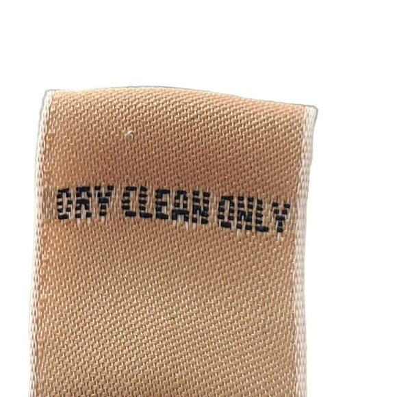 AT Denim tan button down top size xl - Picture 9 of 9